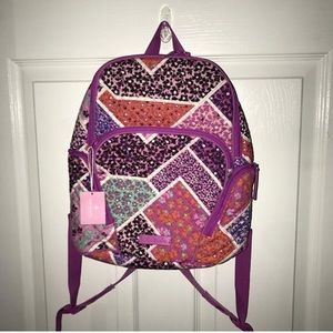 Vera Bradley pink backpack NEW WITH TAGS